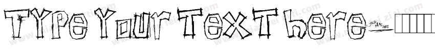 Type your text here字体转换